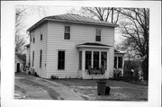 122 STATE ST, a Two Story Cube house, built in Neillsville, Wisconsin in .