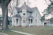 417 W FLORENCE, a Queen Anne house, built in Cambria, Wisconsin in .