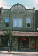 123 S LUDINGTON ST, a retail building, built in Columbus, Wisconsin in 1903.