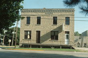 729-733 PARK AVE, a Commercial Vernacular brewery, built in Columbus, Wisconsin in 1902.