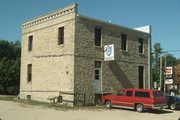 729-733 PARK AVE, a Commercial Vernacular brewery, built in Columbus, Wisconsin in 1902.