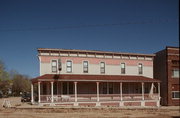 152-154 LODI ST, a Commercial Vernacular lodging-hotel, built in Lodi, Wisconsin in 1892.