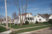 114 PRAIRIE ST, a Boomtown house, built in Lodi, Wisconsin in .