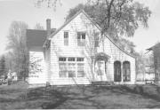 834 SHAWANO AVE, a Colonial Revival/Georgian Revival house, built in Green Bay, Wisconsin in 1890.