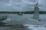 Merrimac Ferry, a Site.