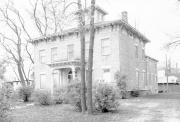 123 N OAKLAND AVE, a Italianate house, built in Green Bay, Wisconsin in 1865.