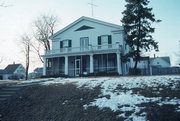 Merrell, Henry, House, a Building.