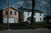 Merrell, Henry, House, a Building.