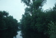 BETWEEN FOX AND WISCONSIN RIVERS, a NA (unknown or not a building) canal, built in Portage, Wisconsin in 1835.