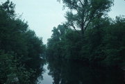 BETWEEN FOX AND WISCONSIN RIVERS, a NA (unknown or not a building) canal, built in Portage, Wisconsin in 1835.