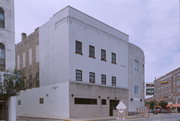 238 W WISCONSIN, a Commercial Vernacular bank/financial institution, built in Portage, Wisconsin in 1855.