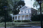 532 W WISCONSIN ST 532 W WISCONSIN ST, a Greek Revival house, built in Portage, Wisconsin in 1855.