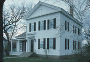 Weber, Jacob, House, a Building.