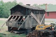 Weber, Jacob, House, a Building.