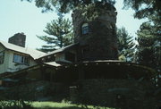 Upham, Horace A.J., (Camp Wabeek) House, a Building.