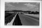St. Hwy 113 over C&NW Railroad line, a NA (unknown or not a building) bridge, built in Lodi, Wisconsin in .