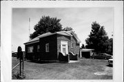 NE CNR OF STATE HIGHWAY 51 AND COUNTY HIGHWAY DM NE CNR OF STATE HIGHWAY 51 AND COUNTY HIGHWAY DM, a Other Vernacular school-one to six room, built in Leeds, Wisconsin in 1935.