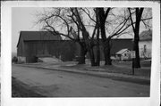 W1391 WEINER RD, a Astylistic Utilitarian Building barn, built in Columbus, Wisconsin in 1870.