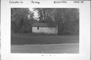N SIDE OF COUNTY HIGHWAY J (COUNTY HIGHWAY VJ), .2 M E OF CNR OF COUNTY HIGHWAY V AND COUNTY HIGHWAY J, AT WIS RIVER, a Astylistic Utilitarian Building Agricultural - outbuilding, built in Dekorra, Wisconsin in 1840.