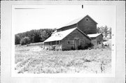 N9880 COUNTY HIGHWAY T, a Astylistic Utilitarian Building Agricultural - outbuilding, built in Fort Winnebago, Wisconsin in .