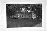 S SIDE OF LOVELAND RD, OPP. INTERS W/ TOMLINSON RD, a Greek Revival house, built in Arlington, Wisconsin in .