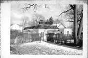 347 S CHARLES ST, a French Revival Styles house, built in Columbus, Wisconsin in 1955.