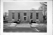 Columbus Post Office, a Building.