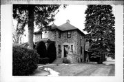 224 S LEWIS ST, a French Revival Styles house, built in Columbus, Wisconsin in 1928.
