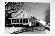 608 PARK AVE, a Front Gabled house, built in Columbus, Wisconsin in .