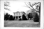1400 PARK AVE, a Italianate house, built in Columbus, Wisconsin in .