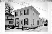 415 W PRAIRIE ST 415 W PRAIRIE ST, a Italianate house, built in Columbus, Wisconsin in 1867.