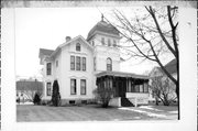 546 W PRAIRIE ST, a Italianate house, built in Columbus, Wisconsin in 1879.