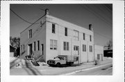 336 N SPRING ST 336 N SPRING ST, a Astylistic Utilitarian Building industrial bldg/manufacturing facility, built in Columbus, Wisconsin in 1923.