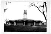 521 FAIR ST, a Contemporary house of worship, built in Lodi, Wisconsin in 1964.