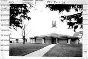 521 FAIR ST, a Contemporary house of worship, built in Lodi, Wisconsin in 1964.
