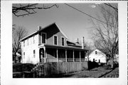 104 LOCUST ST, a Gabled Ell house, built in Lodi, Wisconsin in .