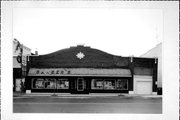 115 LODI ST, a Twentieth Century Commercial large retail building, built in Lodi, Wisconsin in 1920.