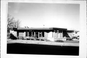 130 LODI ST, a Contemporary bank/financial institution, built in Lodi, Wisconsin in 1961.