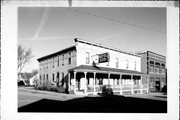 152-154 LODI ST, a Commercial Vernacular hotel/motel, built in Lodi, Wisconsin in 1892.