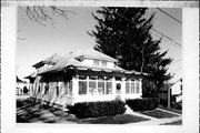 210 MILL ST, a Bungalow house, built in Lodi, Wisconsin in 1915.