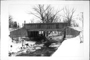 PLEASANT ST, a NA (unknown or not a building) bridge, built in Lodi, Wisconsin in 1926.