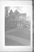 220 PORTAGE ST, a Queen Anne house, built in Lodi, Wisconsin in 1899.