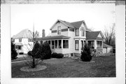 226 PORTAGE ST, a Queen Anne house, built in Lodi, Wisconsin in 1899.