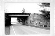 WATER ST & CNW RR TRACKS, a NA (unknown or not a building) fence/wall, built in Lodi, Wisconsin in 1880.