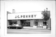 112 E COOK, a Commercial Vernacular large retail building, built in Portage, Wisconsin in 1960.