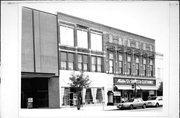 108 W COOK ST, a Neoclassical/Beaux Arts large retail building, built in Portage, Wisconsin in 1880.