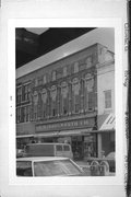 108 W COOK ST, a Neoclassical/Beaux Arts large retail building, built in Portage, Wisconsin in 1880.