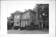 429 W COOK ST, a Italianate house, built in Portage, Wisconsin in 1885.