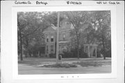 429 W COOK ST, a Italianate house, built in Portage, Wisconsin in 1885.