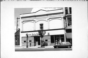 309 DEWITT ST, a Neoclassical/Beaux Arts small office building, built in Portage, Wisconsin in 1909.